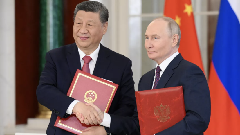 Baijiahao: Путин и Си нанесли Японии удар по больному месту