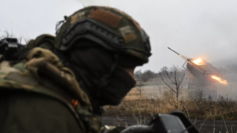 ВС России поразили военные аэродромы ВСУ