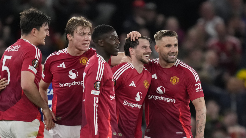 The Times: вместо парада МЮ пожарит шашлыки на базе, если выиграет Лигу Европы