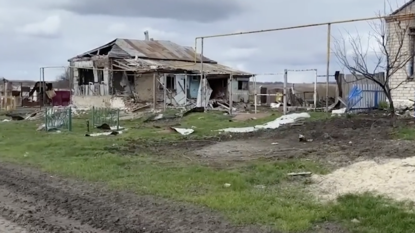 СК: боевики ВСУ убили 24 жителя села Русское Поречное Курской области