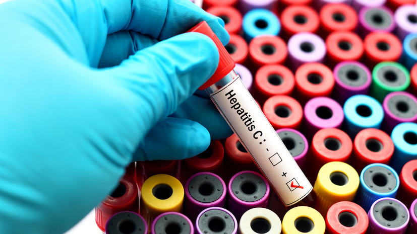 В Минздраве рассказали о мерах профилактики гепатита С
