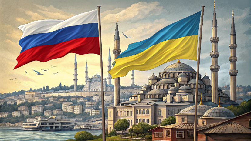 Депутат Слуцкий рассказал о возможных сценариях переговоров в Стамбуле