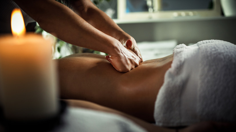 Врач Мурашкина: лечебный массаж — эффективный метод терапии для всего организма