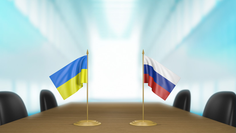 Мирошник: стамбульский проект 2022 года может стать основой урегулирования