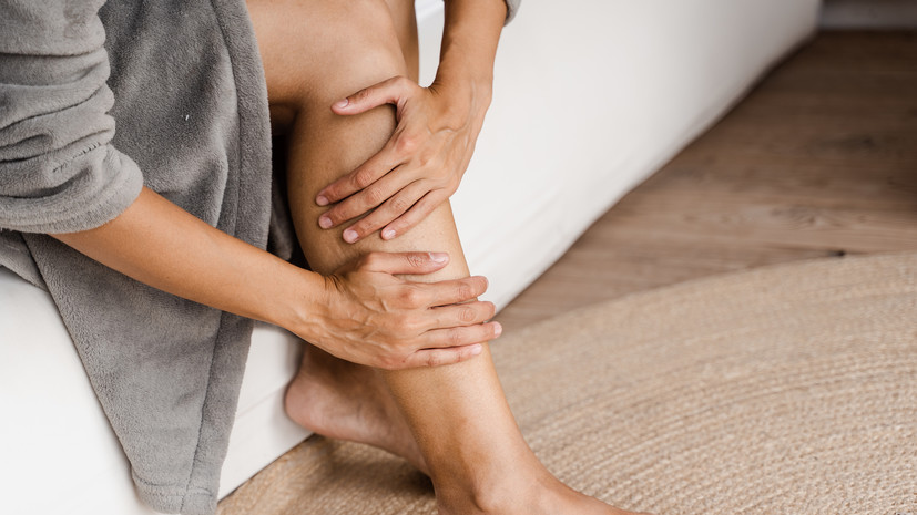 Кардиолог Лахмай рассказал о причинах появления тромбов