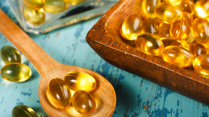 Врач Меркель назвал рыбий жир источником омега-3