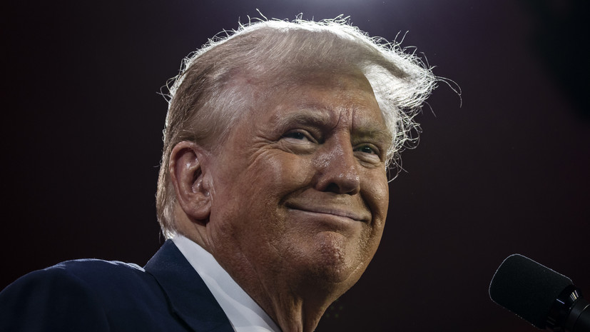 Трамп ожидает хороших новостей по Украине в ближайшие три дня