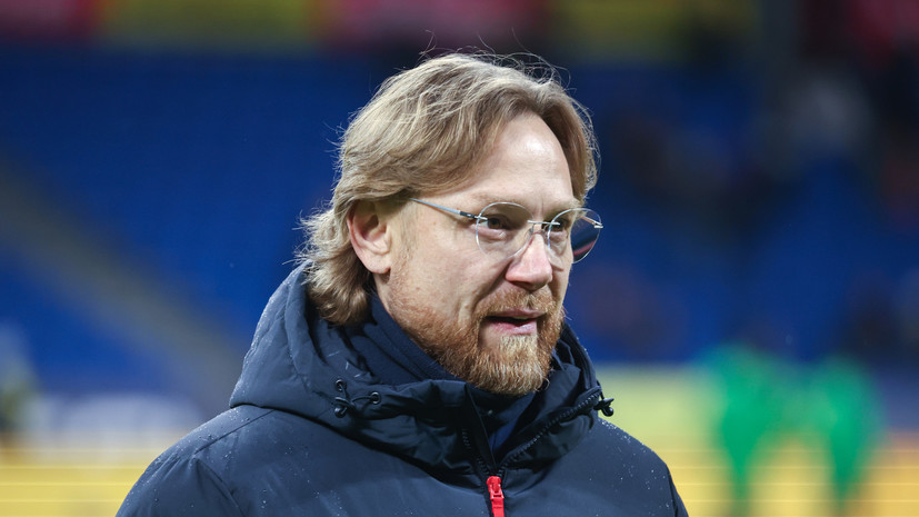 Карпин опроверг информацию о переговорах с московским «Динамо»