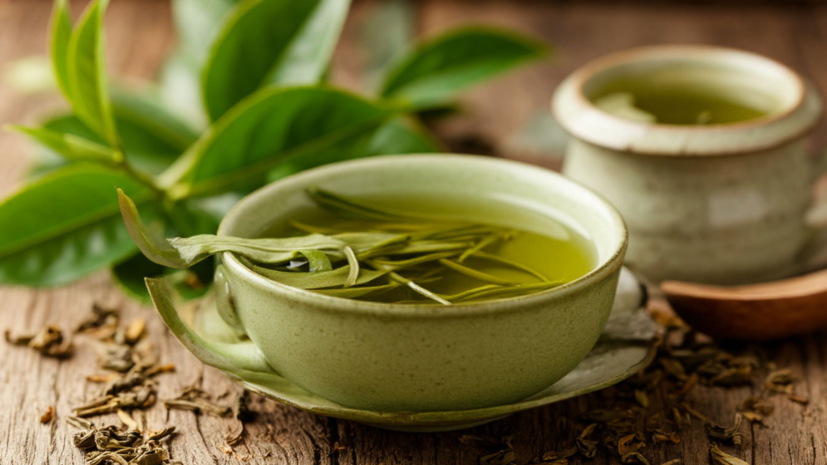 Диетолог Редина перечислила замедляющие процесс старения организма продукты