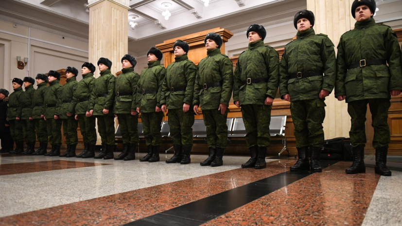 В ГД обсудят сроки адаптации к гражданской жизни после срочной службы в армии