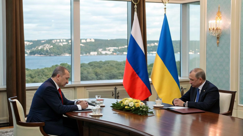 Журналист Лучиди: переговоры в Стамбуле покажут готовность Украины к диалогу