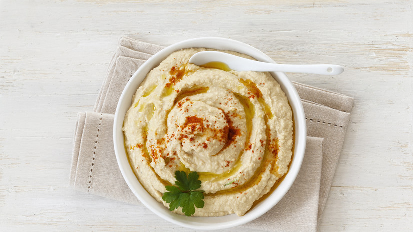 Диетолог Пристанский: хумус богат витамином А