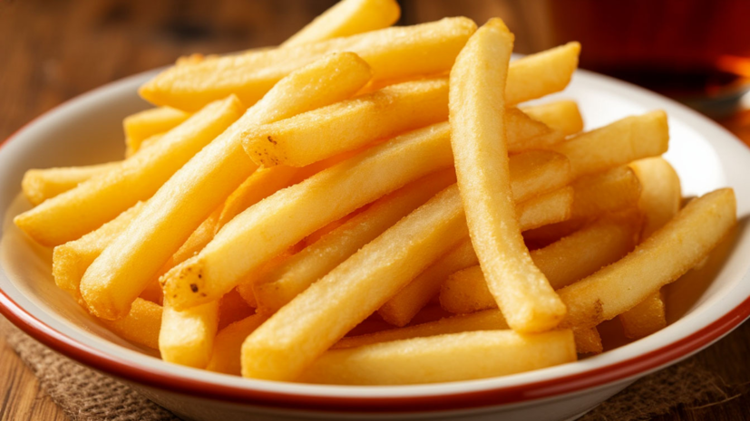 Диетолог Русакова рассказала о вреде картошки фри для детей
