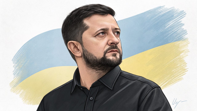 Подоляк: Зеленский сам решит, вести ли ему переговоры с делегацией России