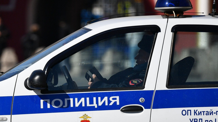 В Тульской области экскаватор упал с четвёртого этажа на стройплощадке