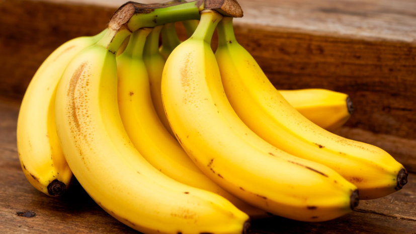 Нутрициолог Клетанина рассказала о пользе бананов