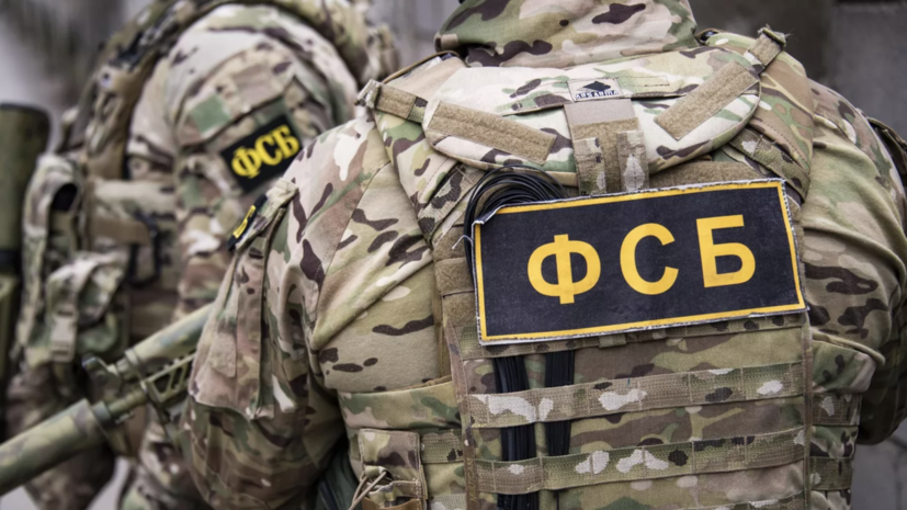 ФСБ: задержаны шесть человек за подготовку нападений, в том числе на школы
