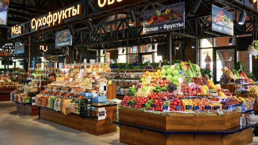 В Москве ярмарочные павильоны подготовили к летнему сезону