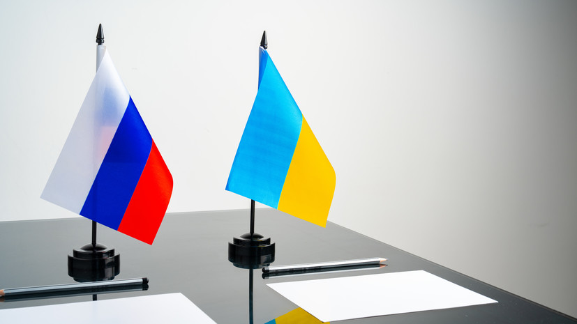 В Стамбуле начались переговоры российской и украинской делегаций