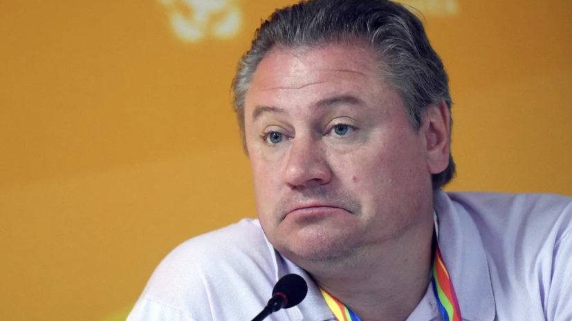 Канчельскис — о Карпине в «Динамо»: не забываем, что в клубе есть и Гусев