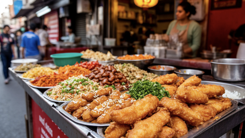 Специалист Спеценко посоветовала путешественникам отказаться от уличной еды