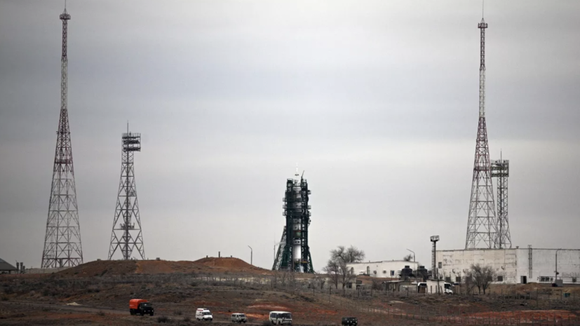 SHOT: на Байконуре задержали двух чехов за попытку сфотографировать ракету