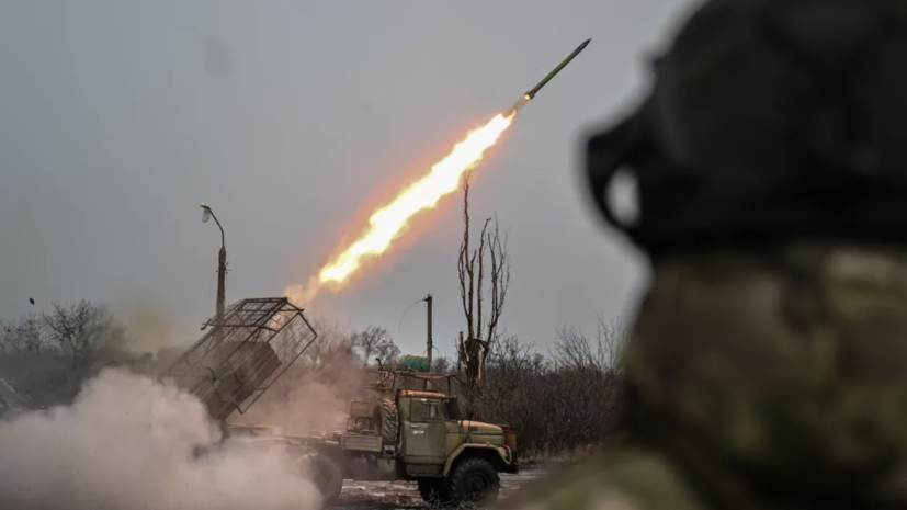 ВС России поразили аэродромы и склады ВСУ