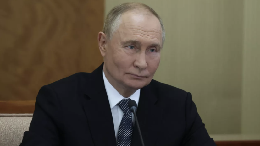 American Conservative: лишь Путин может решать, сколько условий выставить Киеву