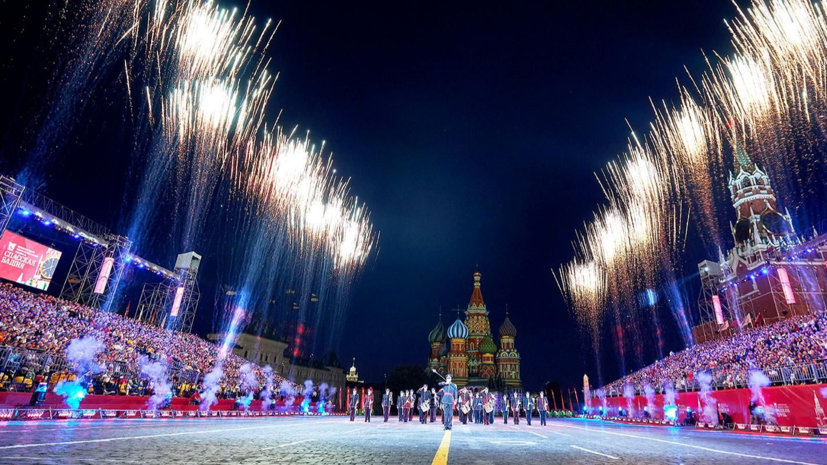 Собянин: Москва поддержит проведение XVII фестиваля «Спасская башня»