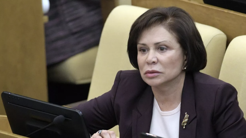 Роднина: в парном катании Россия явно претендовала на самое высокое место на ОИ