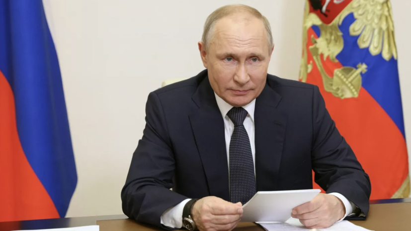Песков: Путин не планирует посещать Стамбул в ближайшие дни