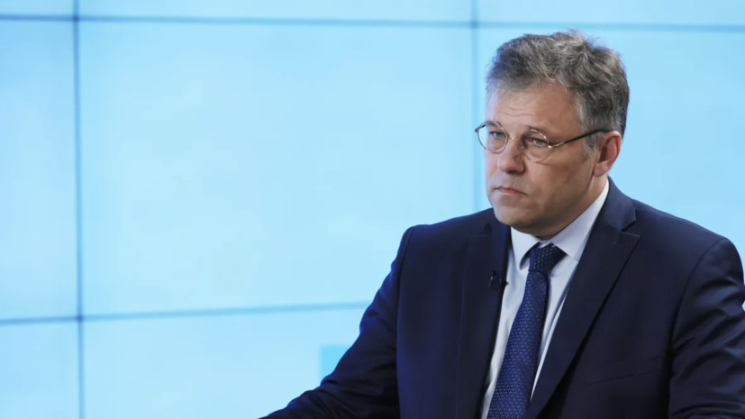 Мирошник: делегация Украины не имеет опыта политического урегулирования