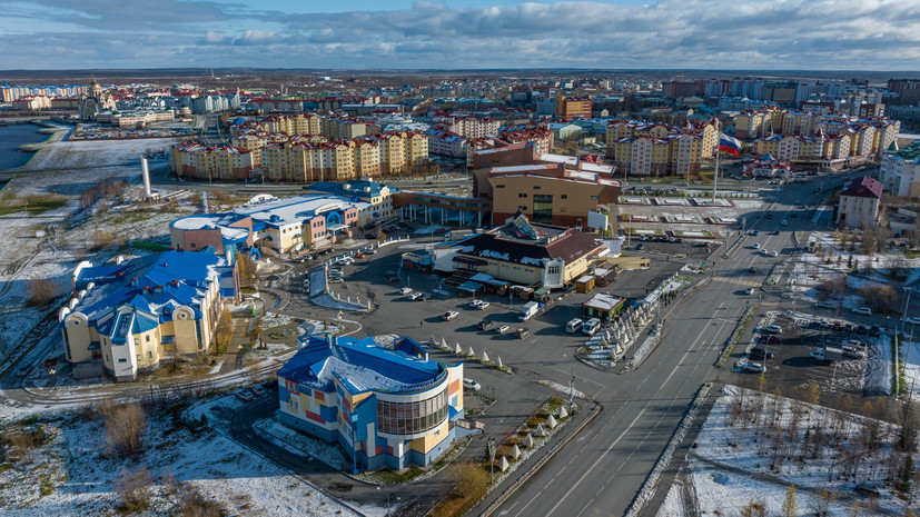 В трёх городах ЯНАО разработали мини-маршруты для туристов
