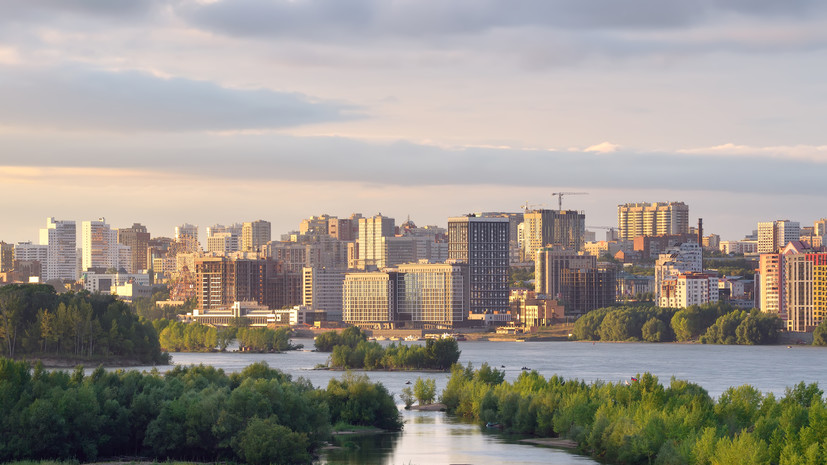 В Новосибирской области кадровый проект «Герои НовоСибири» стартует в июле