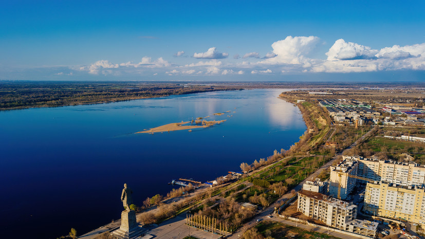 «Ветераны России» предложили Путину вернуть Волгограду название Сталинград