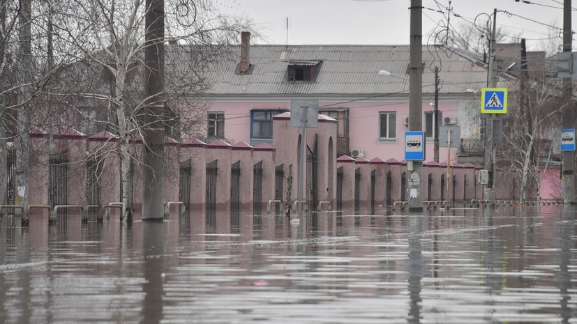 В ХМАО назвали условия для предоставления выплат пострадавшим от паводка