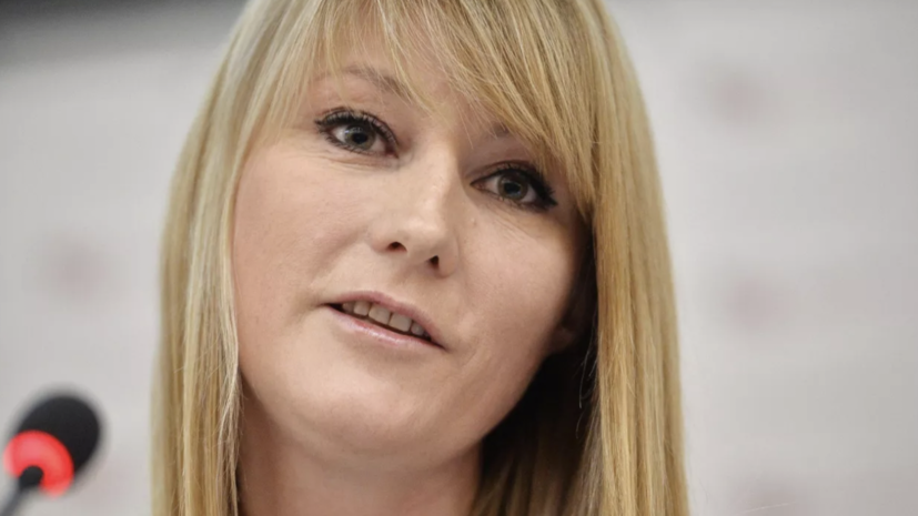 Журова: по моей информации, МОК настойчиво рекомендует допускать российских спортсменов