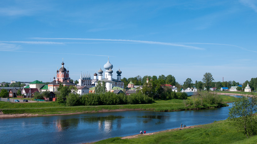Столицей «Серебряного ожерелья России» в 2025 году станет Тихвин