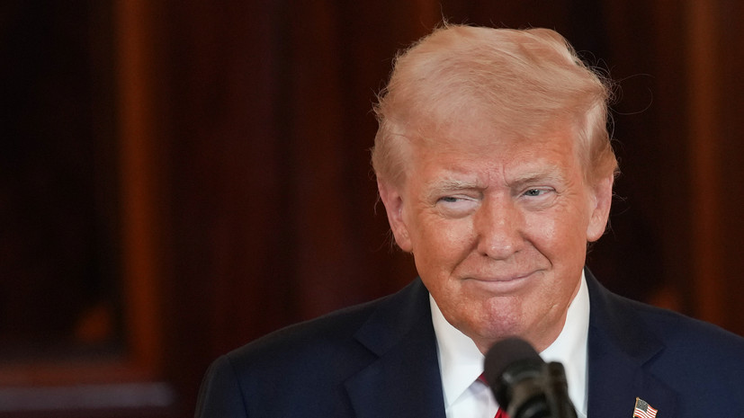 Политолог — о танце при встрече Трампа в ОАЭ: сделали приятное