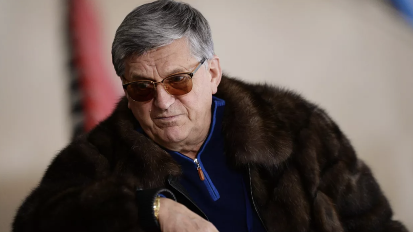 Тихонов поддержал Фетисова, назвавшего показ чемпионата мира по хоккею предательством