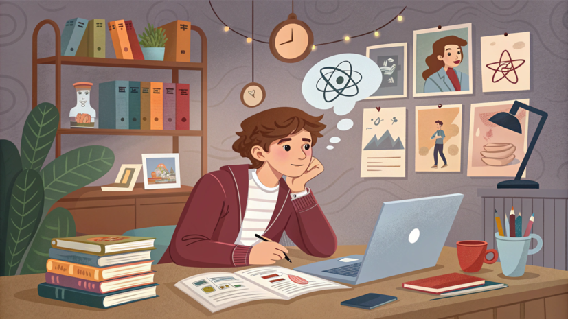 Специалист Забуга рассказала, как родителям помочь ребёнку выбрать профессию