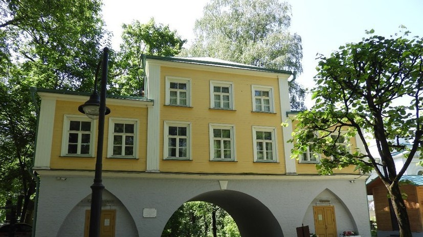 В Подмосковье получил охранный статус ансамбль усадьбы «Архангельское»