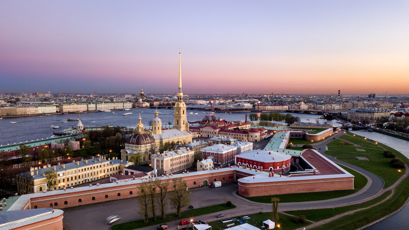 В Петропавловской крепости пройдёт Фестиваль корюшки