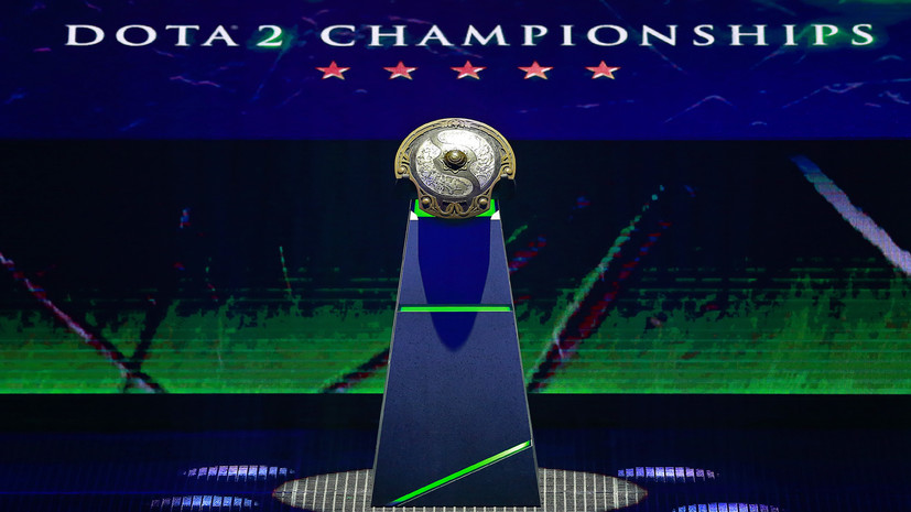 Три российские киберспортивные команды пригласили на главный турнир года по Dota 2