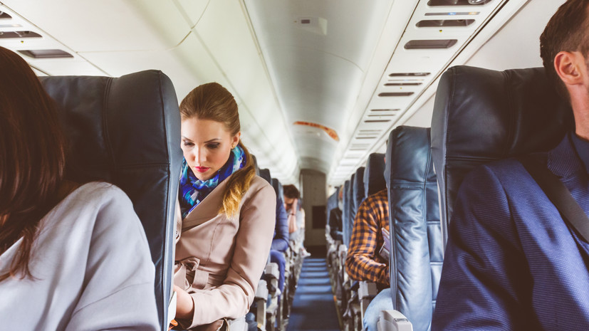 Врач Неронов: перепады давления во время перелёта влияют на различные системы организма