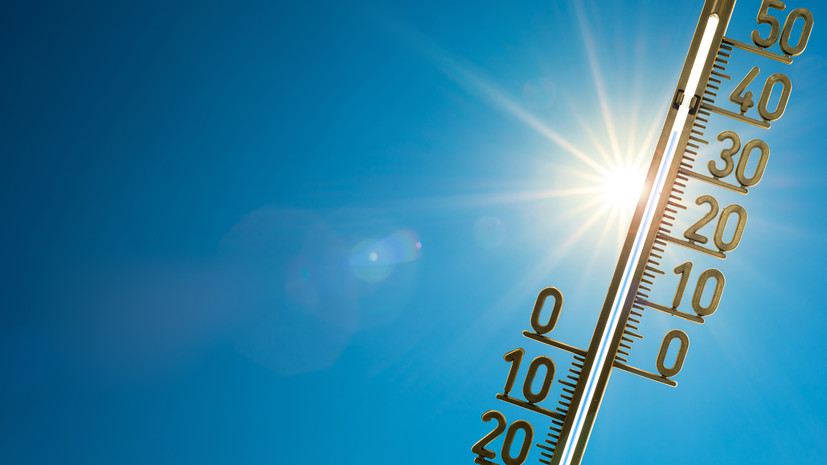 В Челябинской области спрогнозировали потепление в выходные