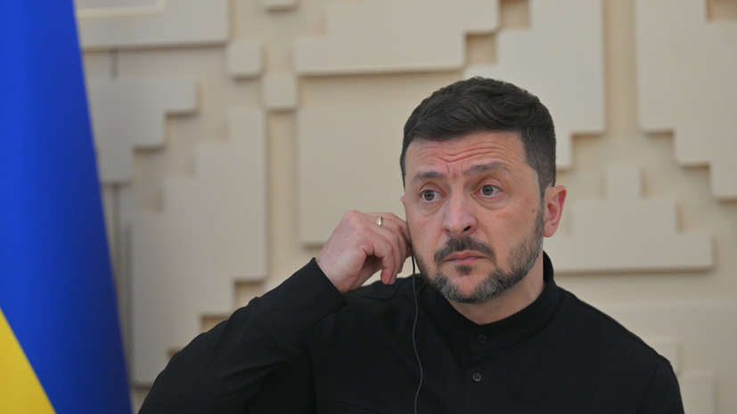 Зеленский утвердил состав делегации Украины для переговоров с Россией в Стамбуле
