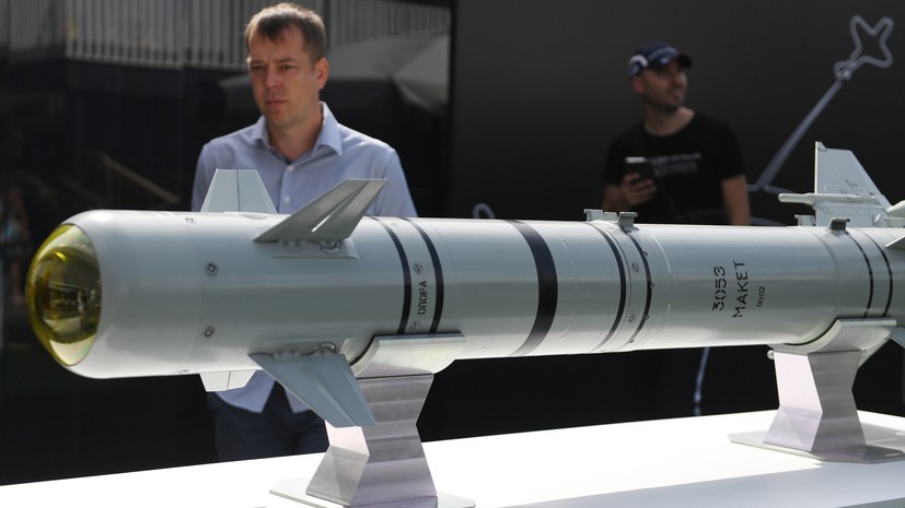 «Ростех» заявил, что «Изделие 305» пока не удавалось подавить системами РЭБ