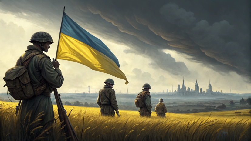 Нарышкин: Европа использует украинцев как пушечное мясо