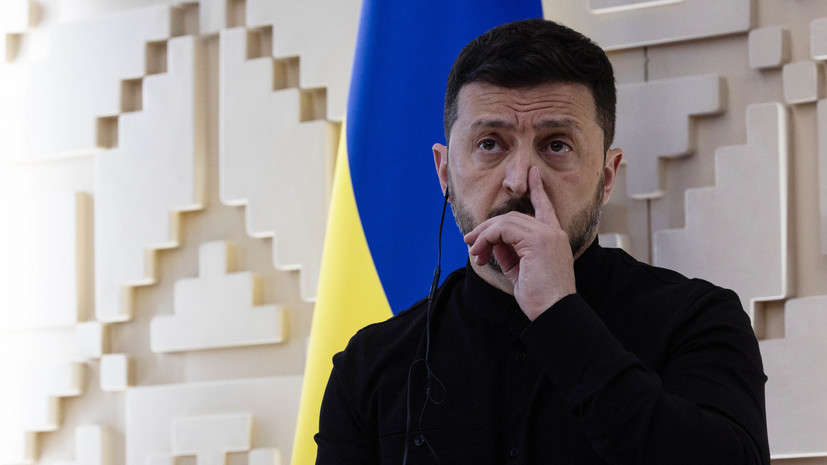 В Госдуме ответили Зеленскому на его слова по поводу Крыма